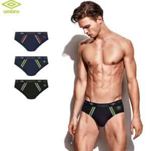 UMBRO SLIP UOMO ELASTICO ESTERNO 5459