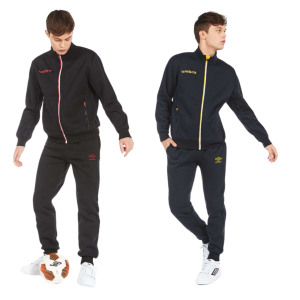 UMBRO TUTA UOMO FELPA UOS30183