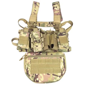 Chest rig modular