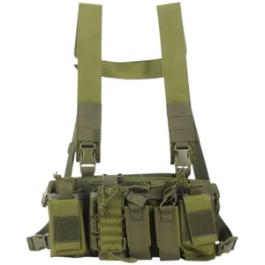Ranger green chest rig