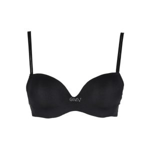 GIAN MARCO VENTURI REGGISENO DONNA LUNA_NERO