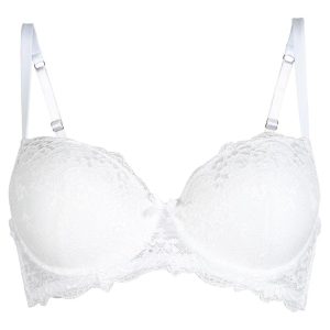 GIAN MARCO VENTURI REGGISENO DONNA MAIA_BIANCO