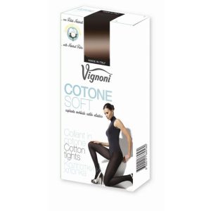 VIGNONI COLLANT DONNA CALDO COTONE