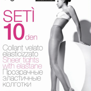 VIGNONI COLLANT DONNA SETI 10 DEN