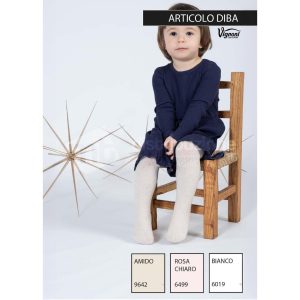 VIGNONI COLLANT BABY CALDO COTONE DIBA 85450