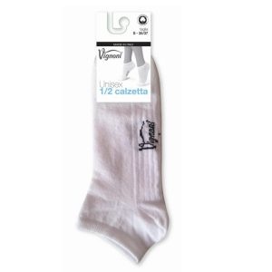 VIGNONI MINICALZA FANTASMINO UNISEX