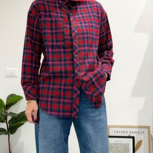 Camicia tartan