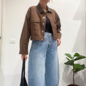Giubbino jeans
