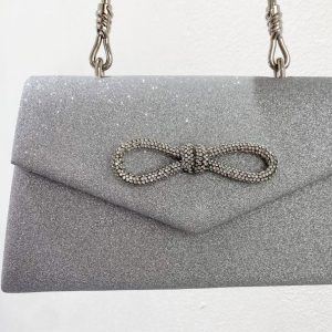 Pochette glitter