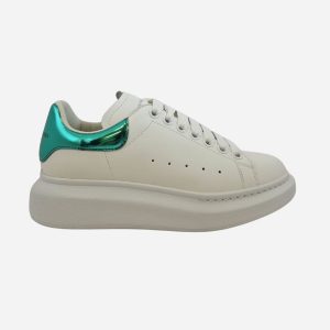 Alexander McQueen Sneakers Smeraldo LARRY