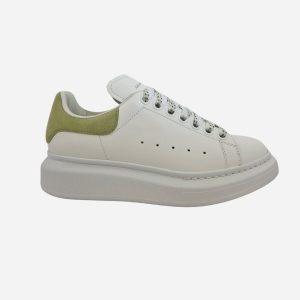 Alexander McQueen Sneakers Verde LARRY