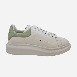 Alexander McQueen Sneakers Verde LARRY