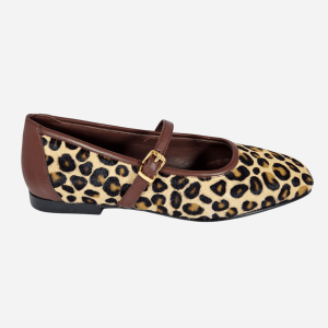 Shaddy Ballerina Cavallino Animalier 251931