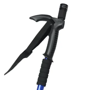 Bastone trekking multifunzione