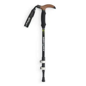 Bastoni trekking carbonio