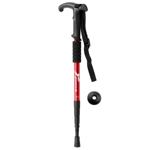 Bastoni trekking ammortizzati