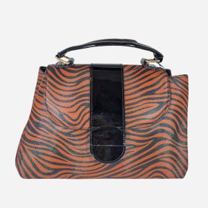 Borsa A Mano Animalier