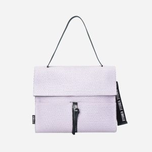 Rebelle Borsa Cartella Lilla CLIO JUNGLE