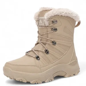 Scarponi da montagna per neve