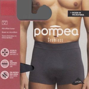 POMPEA BOXER UOMO SEAMLESS