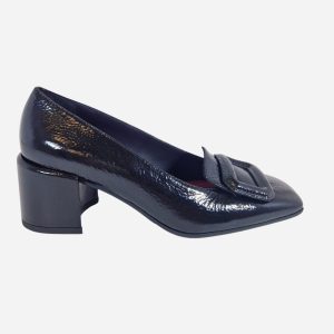 Bruglia Mocassino Naplak Nero 9141