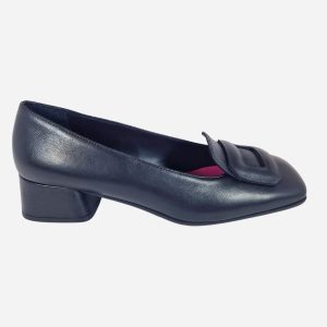 Bruglia Mocassino Nero 9141M