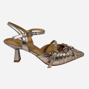 Bruno Premi Slingback Platino BL0407X