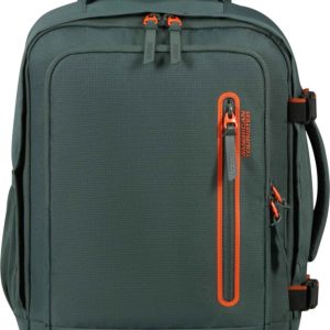 ZAINO-CABINA AMERICAN TOURISTER TAKE2CABIN S/M 159226 DARK FOREST