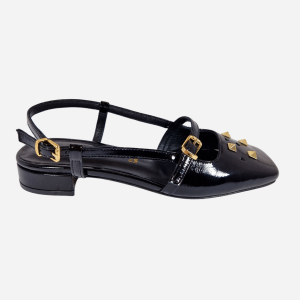 Shaddy Chanelle Borchie Nera 251951