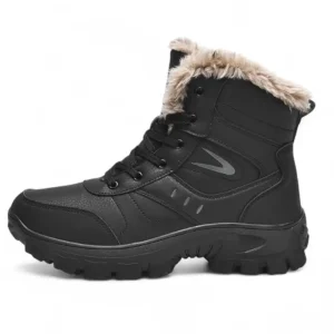 Scarponi da montagna termici