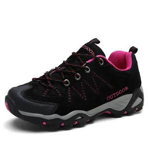 Scarpe da trekking donna montagna
