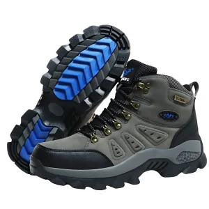 Scarpe da trekking imbottite