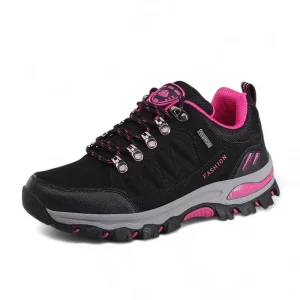 Scarpe da trekking donna nere