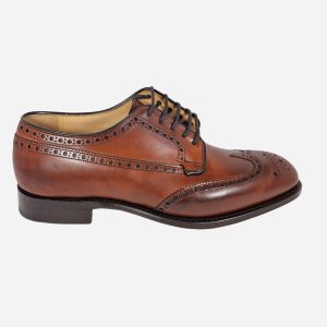 Church’s Scarpe Stringate Walnut OUTWOOD 450