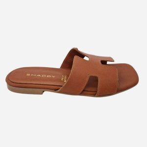 Shaddy Ciabatta Cuoio 241237