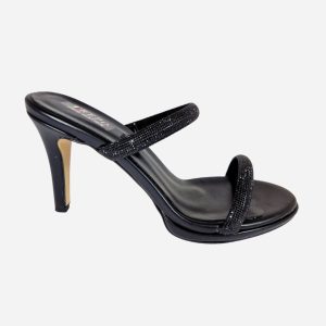 Repo Ciabatta Strass Nero 43501