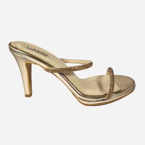 Repo Ciabatta Strass Platino 43501