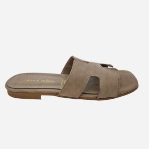 Shaddy Ciabatta Taupe 241237