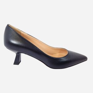 Noa Décolleté Nero P51