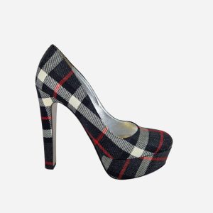 Prada Décolleté Tartan 1IP295