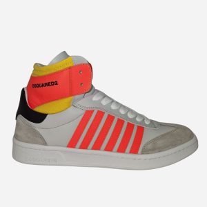 DSQUARED2 Sneakers Fluo BOXER