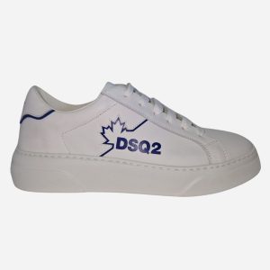 DSQUARED2 Sneakers Blu BUMPER