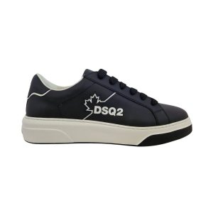 DSQUARED2 Sneakers Nere BUMPER