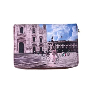 PORTAFOGLIO DONNA YNOT YES-362 MILANO