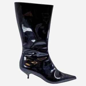 Fendi Stivali Vernice 8U0155