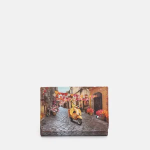 PORTAFOGLIO DONNA YNOT MEDIO YES-546S6 NAPOLI CORE