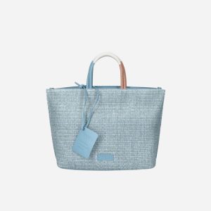 Rebelle Borsa Shopping Celeste FILIPPA GIZA