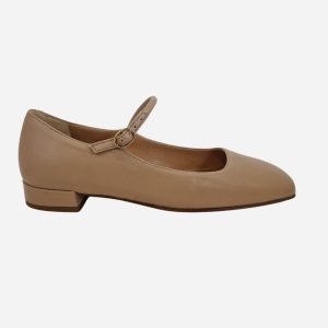 Franco Russo Ballerine Nude1003S