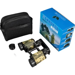 Binocolo professionale per birdwatching