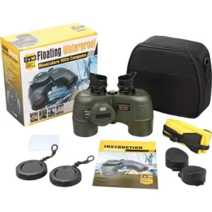 Binocoli telemetrici professionali